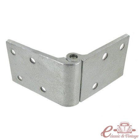 Frontissa de porta superior dreta