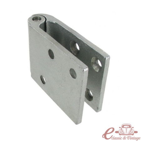 Upper right door hinge