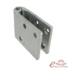 Upper right door hinge
