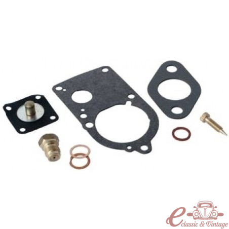 kit de reparo de carburador solex 28 pict