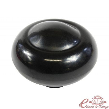 boule de levier de vitesses noir  52-61 (filet 10mm)
