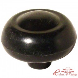 Bola negra d'origen 62-67 (7 mm)