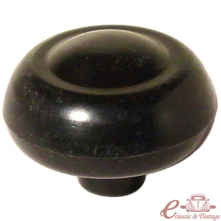 boule de levier de vitesses noir  62-67 (filet 7mm)