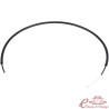 Cable de la trapa de ventilació de l'habitacle 2 línies verdes 1104 mm per VOLKSWAGEN Transporter T25 (05/1979-07/1992)