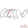 set de 2 joints de glaces de phares -7/67