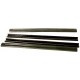 Set de 4 guias correderas de sillones 7/67-7/72 para railes en T