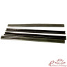set de 4 glissières de rails de sièges 7/67-7/72 pour rails en T