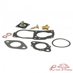 Complete seal kit for carburettor with twin carburettor Solex 32 PDSIT