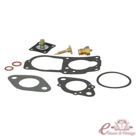 kit réparation carburateur Solex 32 PDSIT (2 kits pour 1 moteur)