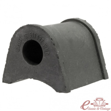 Silentbloc exterior de la barra estabilitzadora posterior Golf 1 de 18 mm