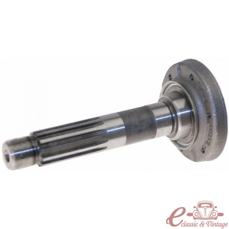 Axe de roue arrière T2 8/70-79 et T25