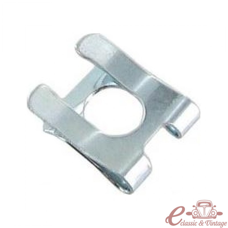 Clipe 5mm para pedal do acelerador T2 8/72-7/75 ou haste do obturador de arrefecimento da turbina