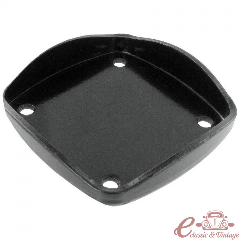 Tapa de la bomba d'oli de 6 mm per a motor de 25/30 CV -3/61 de pied moulé