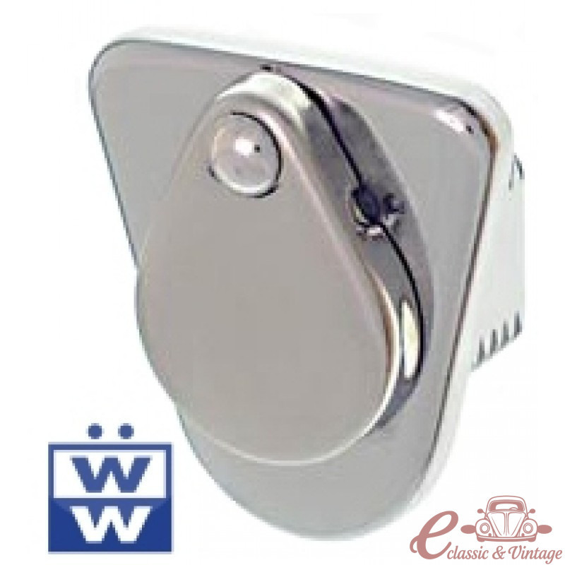 Cerradura de tapa de gasolina  -66