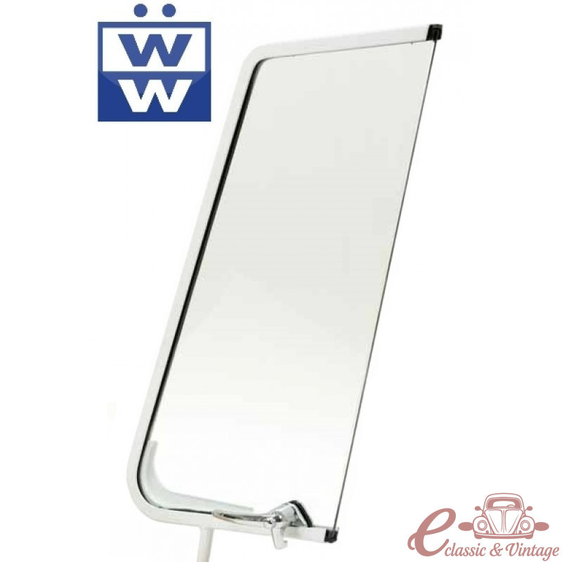 Vidre deflector esquerre marc pintat 55-67