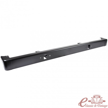 Front bumper 181 black epoxy finish