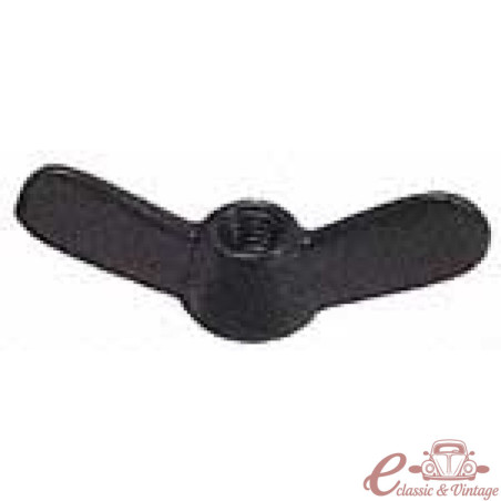 Wing nut for seat fixing -65