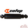 Shock absorber, front and rear, COFAP, oil charged