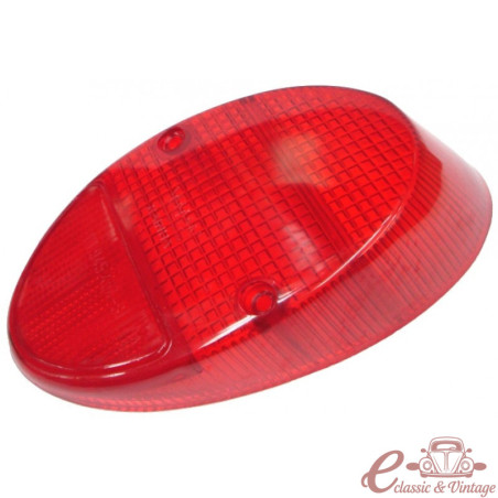 Vidro de farol de luz traseira "USA" para Volkswagen Carocha 61 - e 1200 -73