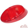 Vidro de farol de luz traseira "USA" para Volkswagen Carocha 61 - e 1200 -73