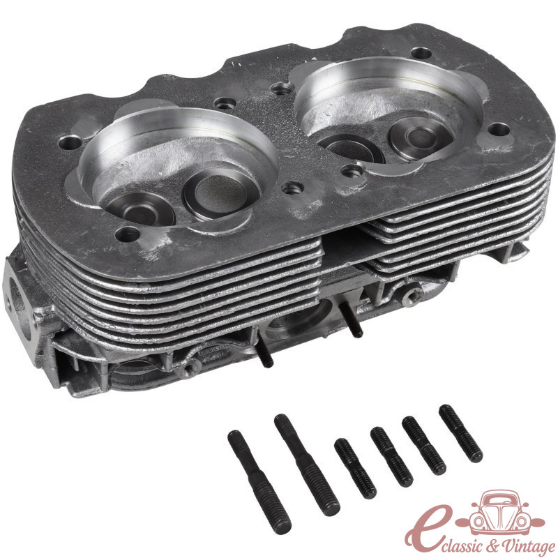 Cabeça 1600 única admissão completa 35,5x32mm CLASSIC LINE