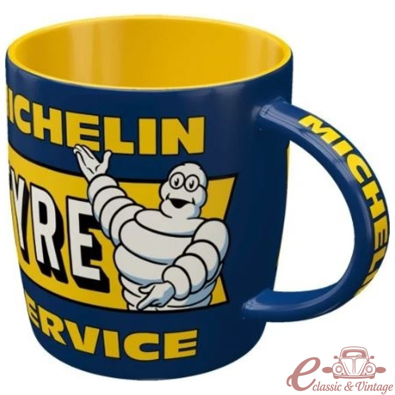 Michelin Ceramic Mug - Tyre Service