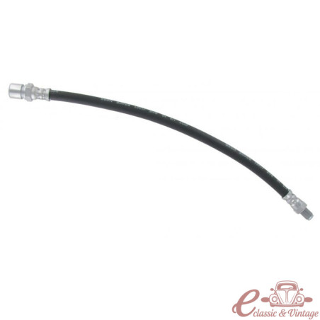 flexible avant 345 mm 8/66- (M/F) pour frein à disques sauf 1302-03
