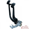 Original pedal block 8/66 - sold without the accelerator pedal (provide ref 91125)