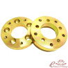 Set de 2 adaptadors de llanda PORSCHE 5X130 i per T2 5X112