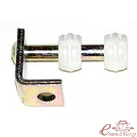 Gearbox selection mechanism