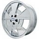 Jante chromée BRM pour New Beetle 5 x 100 7x17'' (ET 40)