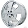 Llanta BRM cromada pour New Beetle 5 x 100 7x17 '' (ET 40)