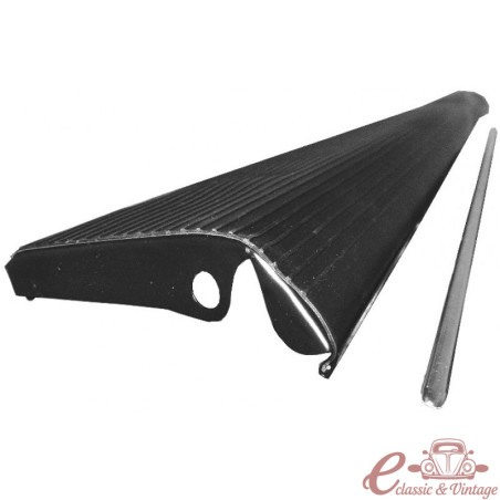 Estribo esquerdo de qualidade mexicana