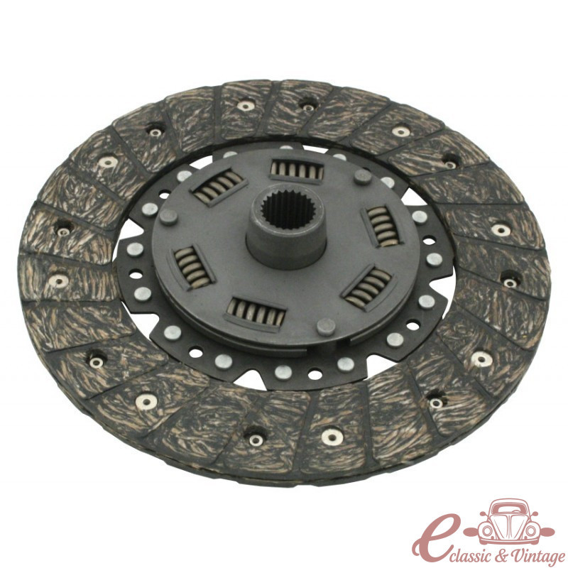 Disco de embreagem de 200 mm (com molas)