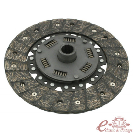 Disc d'embragatge 180mm (amb molls)