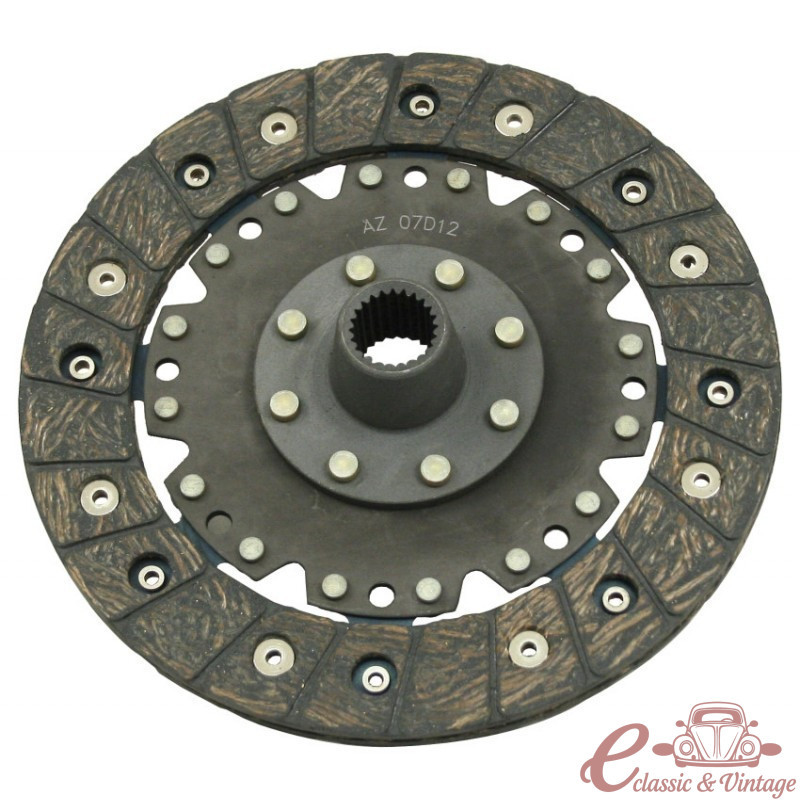 disque d'embrayage 180mm sans ressort (idéal pour cox semi-automatique)