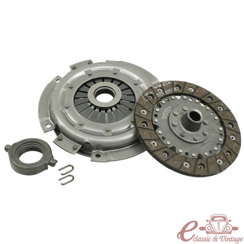 kit d'embragatge 180mm no guiat (Qual. alemanya)