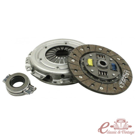 kit embrayage 200mm guidé (qual. allemande)