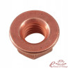 Porca de exaustão de cobre de 12 mm x 8 mm