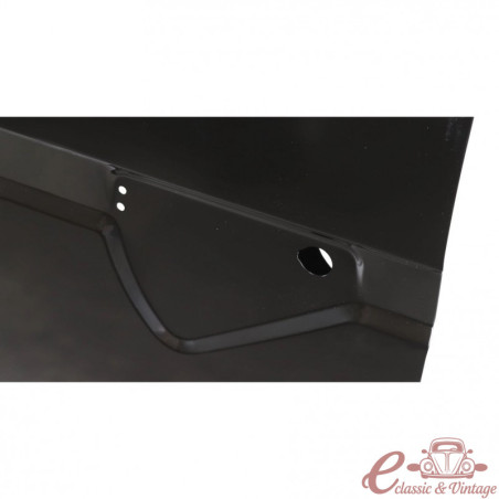 Right sliding door glazed version T25 5/79-12/82