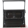 Porte coulissante droite version vitrée T25 1/83-7/84