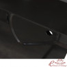 Porte coulissante droite version vitrée T25 1/83-7/84
