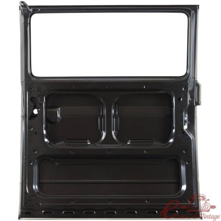 Porta corredissa dreta versió vidre T25 8/84-7/92