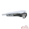 Bras d'essuie-glace gauche ou droit T2 50-67 en inox poli (largeur 5,5mm)