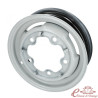 Roda d'acer estil original, beix plata, patró 5x205, mida 4,5x15", 3/1955-7/1963