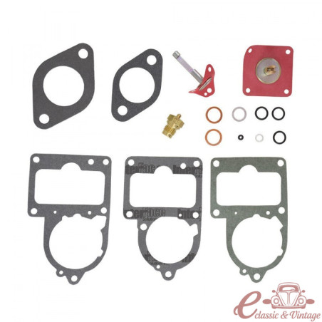kit de réfection de carburateur solex 34 pict-4 et 31 pict-4