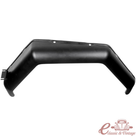 Right rear steel wing for 181