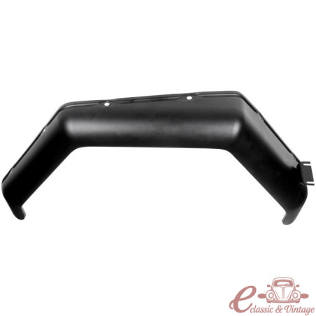 Left rear steel wing for 181