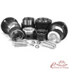 kit cilindro 93 mm virabrequim 66 mm (1.8L)