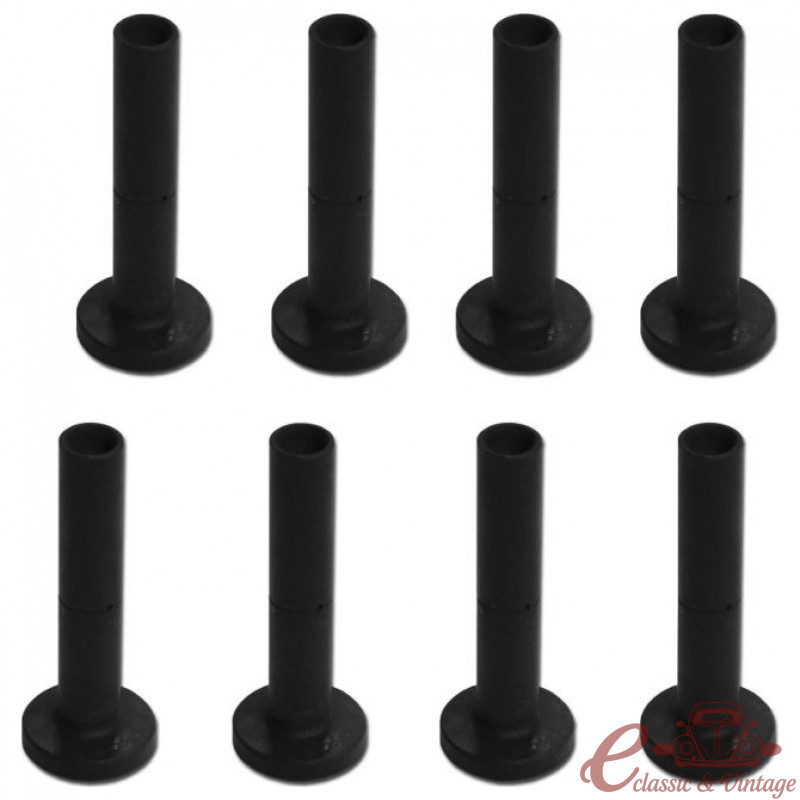 Joc de 8 taquets per a motor Porsche 356/912 amb arbre de lleves original